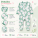 2025/11/1002041964.png Mono Térmico Carter's con Estampado Floral Verde Agua para Bebé Niña – Talla 4
