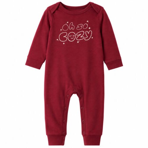 2025/11/1209700.jpg Pijama Enterizo “So Cozy” para Bebé 3–6 Meses – Cat & Jack