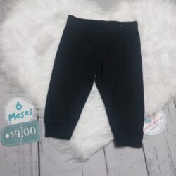 Pantalon Ligero 6-9 Meses