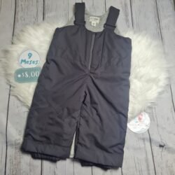 Overol Térmico 9-12 Meses