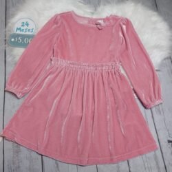 Vestido 24 Meses