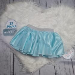 Falda tutu 12 Meses