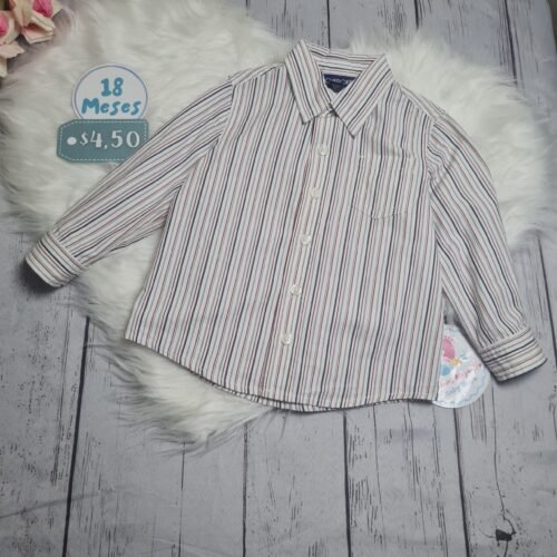 Camisa 18 Meses