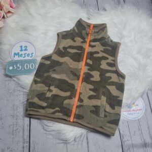 Chaleco 12 Meses