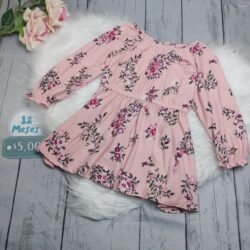 Vestido 12-18 Meses
