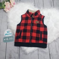 Chaleco 18 Meses