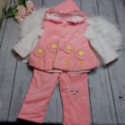 Conjunto Grueso 18 Meses