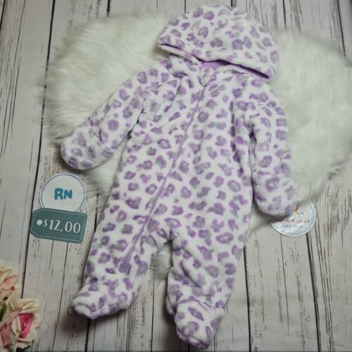 Mono Grueso 0-3 Meses