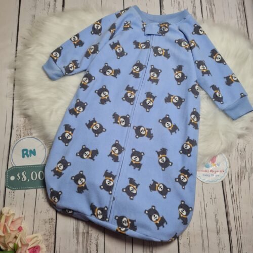 Saco de Dormir 0-9 Meses