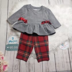 Conjunto 3 Meses