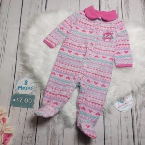 Mono Térmico 3-6 Meses