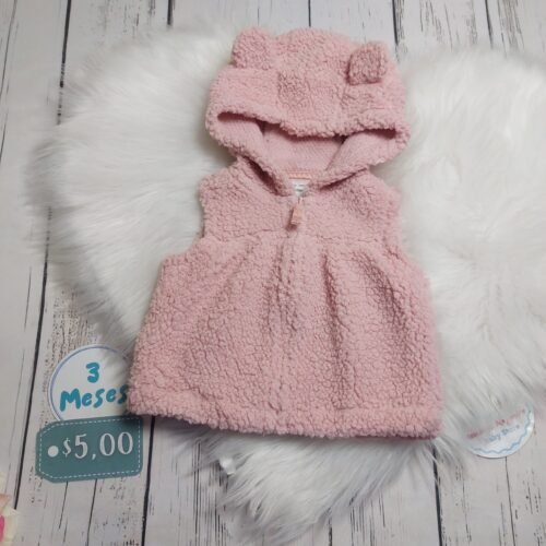 Chaleco 3 Meses