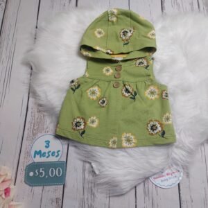 Chaleco 3 Meses