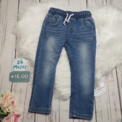 Pantalon Jean 24 Meses