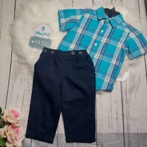 Conjunto 9 Meses