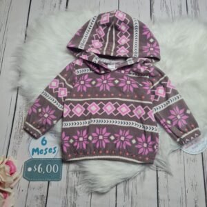 Chompa Térmico 6 Meses