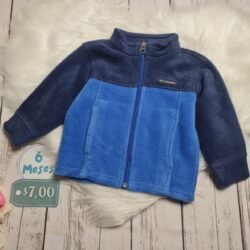 Chompa Térmica 6-12 Meses