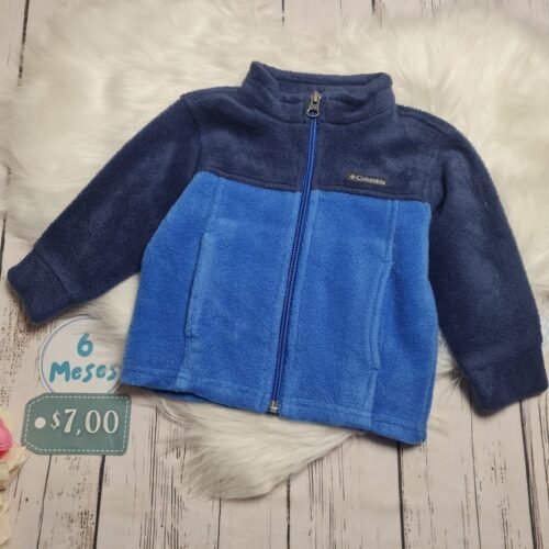Chompa Térmica 6-12 Meses