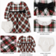 Vestido Carter's Cuadros con Cubrepañal | 9 Meses