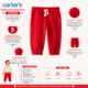Pantalón Jogger Rojo – Carter’s 18 Meses