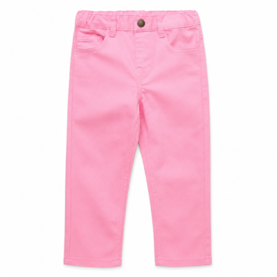 Pantalón Rosa Clásico – Garanimals 18 Meses