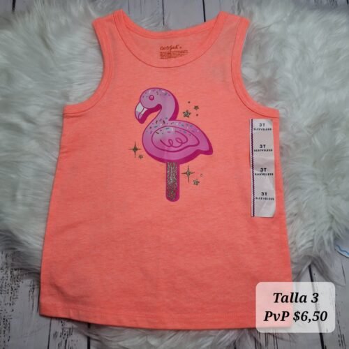 Blusa Talla 3