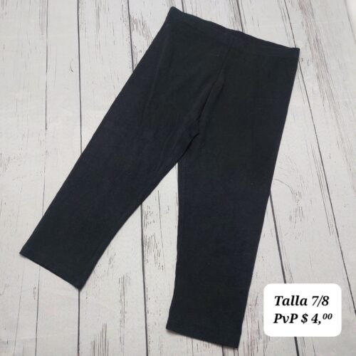 Leggin Talla 7/8