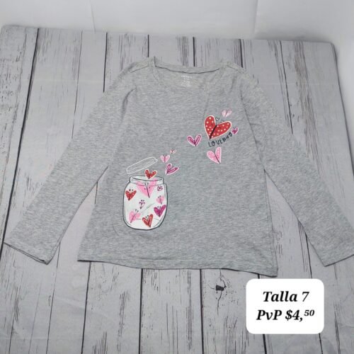 Buso Talla 7