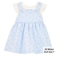 Conjunto 18 Meses