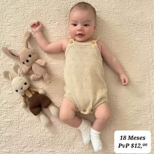 Romper 18 Meses