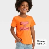 Camiseta 18 Meses