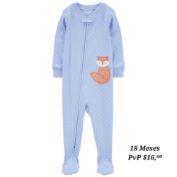 Mono Ligero 18 Meses