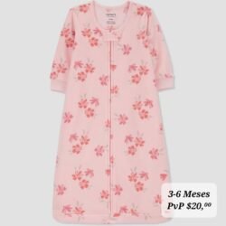 Saco de Dormir Térmico 3-6 Meses