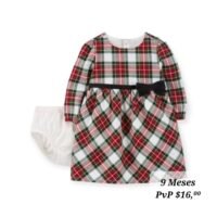 Vestido 9 Meses