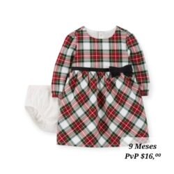 Vestido 9 Meses