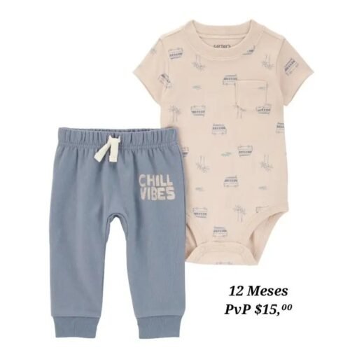 Conjunto 12 Meses