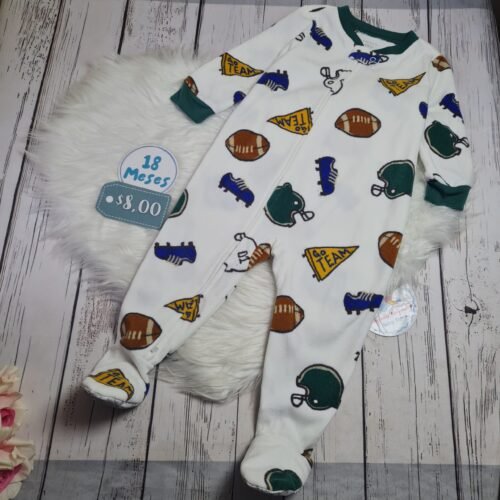 Mono Térmico 18 Meses