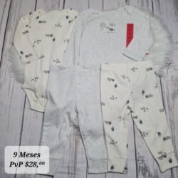 Conjunto 9 Meses