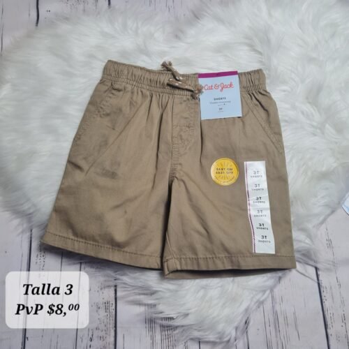 Bermuda Talla 3