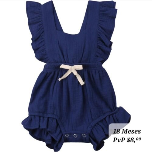 Romper 18 Meses