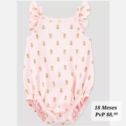 Romper 18 Meses