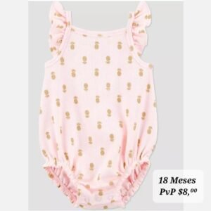 Romper 18 Meses