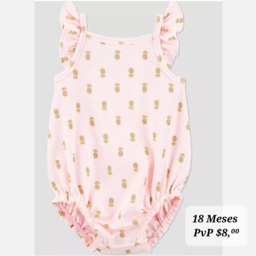 Romper 18 Meses