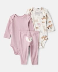 Conjunto para bebita de 9 Meses