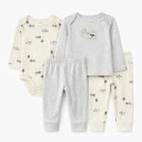 Conjunto 9 Meses