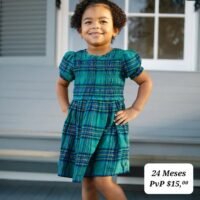 Vestido 24 Meses