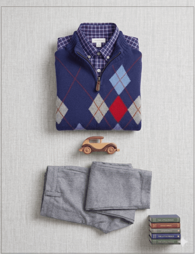 Conjunto Talla 3
