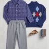 Conjunto Talla 3