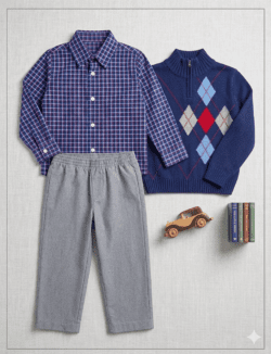 Conjunto Talla 3