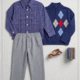 Conjunto Talla 3